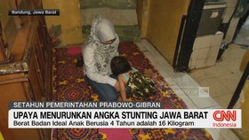 VIDEO: Upaya Menurunkan Angka Stunting Jawa Barat