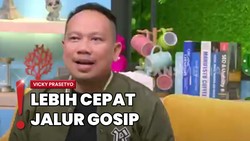 Vicky Prasetyo Pernah Dibayar Rp1,8 M untuk Hubungan Settingan