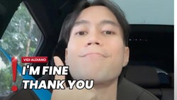 Vidi Aldiano Kena Mental karena Berita Penyakit, Ayah Unggah Ini di IG