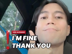 Vidi Aldiano Kena Mental karena Berita Penyakit, Ayah Unggah Ini di IG