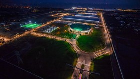 VinFast Bangun Pabrik di Subang, Dorong ASEAN ke Panggung Global