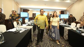 Pemprov DKI Beber Lini Masa Penjurian Benyamin S Award