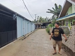 Warga Protes Limbah dari Dapur MBG di Jambi Dibuang ke Drainase Warga Protes Limbah dari Dapur MBG di Jambi Dibuang ke Drainase