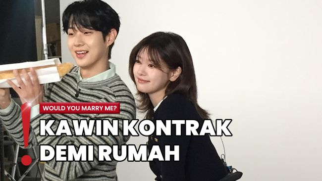 3 Alasan Harus Nonton Drama Romantis-Komedi ‘Would You Marry Me?’