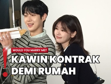 img-title 3 Alasan Harus Nonton Drama Romantis-Komedi 'Would You Marry Me?'