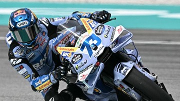 Kabar Sport CNN Terbaru : Alex Marquez Resmi Kunci Posisi Runner Up MotoGP 2025