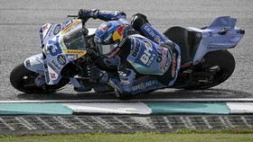 Sejarah Tercipta di MotoGP usai Marquez Podium Sprint Race GP Malaysia