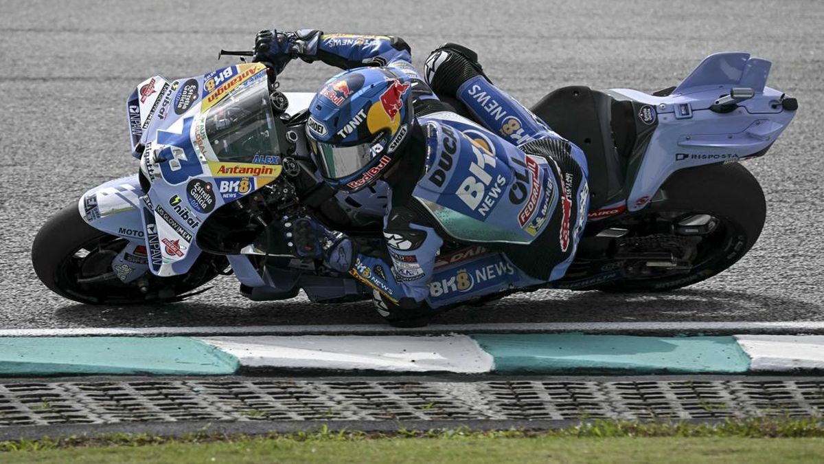 Sejarah Tercipta Di Motogp Usai Marquez Podium Sprint Race Gp Malaysia Sejarah Tercipta Di Motogp Usai Marquez Podium Sprint Race Gp Malaysia