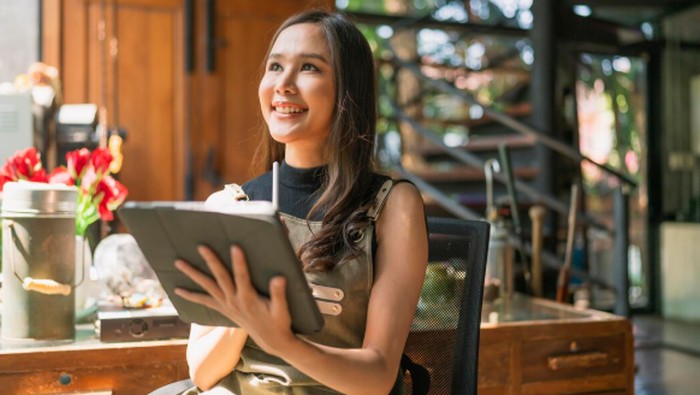 Aries dikenal sebagai zodiak pemberani dan penuh semangat. Mereka cocok jadi wirausahawan karena punya kemampuan mengambil keputusan cepat dan berani ambil risiko besar./ Foto: freepik.com/Lifestylememory