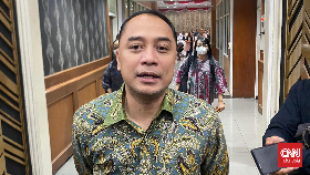 Walkot Eri Dukung Pengusutan Dugaan Korupsi Kebun Binatang Surabaya