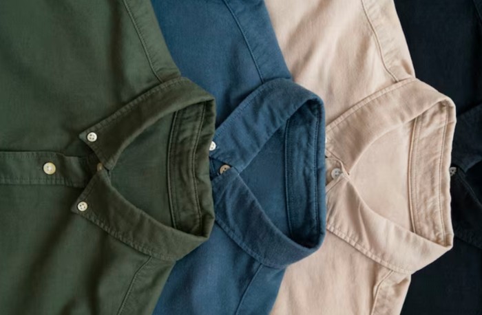 bahan baju yang bagus dan adem/Foto: freepik.com/freepik