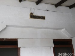 Pos Polisi di Sleman Ini Dulunya Stasiun Mlati, Ini Jejaknya Pos Polisi di Sleman Ini Dulunya Stasiun Mlati, Ini Jejaknya