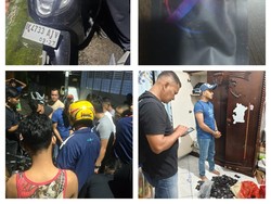 BNN Bongkar Jaringan Narkoba Sumut-Sulteng, Ratusan Ekstasi-Vape Disita BNN Bongkar Jaringan Narkoba Sumut-Sulteng, Ratusan Ekstasi-Vape Disita