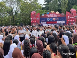 Raffi Ahmad Ajak Anak Muda Jadi Keren karena Prestasi, Bukan Narkoba