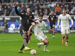 Borussia Moenchengladbach Vs Bayern Munich: Kevin Diks Cs Tumbang 0-3 Borussia Moenchengladbach Vs Bayern Munich: Kevin Diks Cs Tumbang 0-3