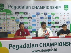 Nilmaizar Akan Evaluasi Pemain Usai Sumsel United Kalah dari Adhyaksa Banten FC Nilmaizar Akan Evaluasi Pemain Usai Sumsel United Kalah dari Adhyaksa Banten FC