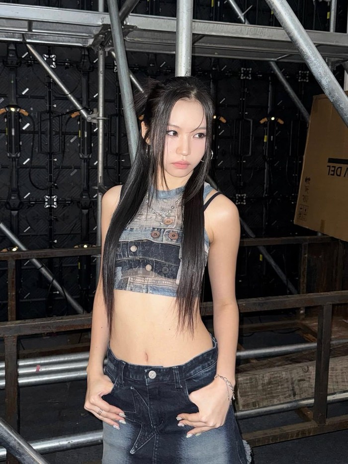 Dalam program survival TIME TURNER yang tayang di TikTok pada tahun 2024, Cleo menjadi salah satu kontestan yang berhasil debut dalam grup I.MET.U.