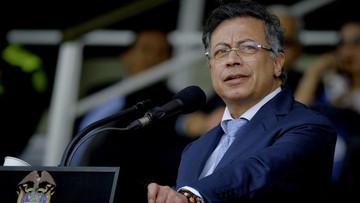 Presiden Kolombia Petro Lolos dari Upaya Pembunuhan Geng Narkoba