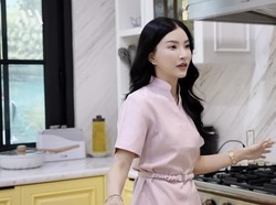 Sumber Kekayaan Sarwendah usai Rumah Didatangi Debt Collector