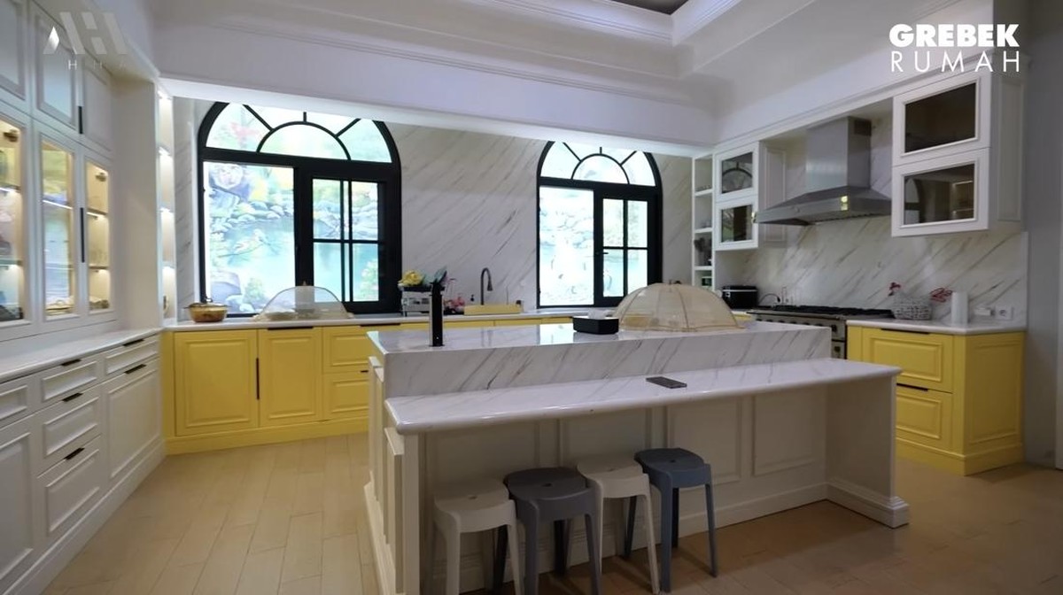 Dapur Sarwendah