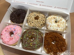 Baru di Transmart Kokas! Ada Donat Jadul Kentang dengan 15 Rasa Baru di Transmart Kokas! Ada Donat Jadul Kentang dengan 15 Rasa