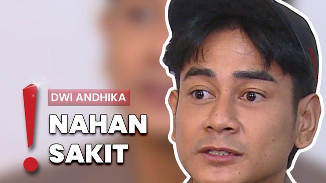 Gerakan Terbatas Setelah Operasi, Dwi Andhika Rindu Sikap Ceria Gerakan Terbatas Setelah Operasi, Dwi Andhika Rindu Sikap Ceria