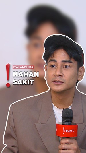 Video: Gerak Terbatas usai Operasi, Dwi Andhika Kangen Sikap Pecicilan