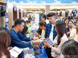 Rebut Promo Tiket Garuda Indonesia di GATF 2025 Bali, Bisa Dapat Mobil! Rebut Promo Tiket Garuda Indonesia di GATF 2025 Bali, Bisa Dapat Mobil!