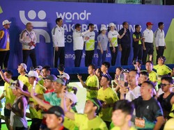 Lewat wondr JRF 2025, BNI Ajak Peserta Jaga Bumi & Gerakkan Ekonomi Lewat wondr JRF 2025, BNI Ajak Peserta Jaga Bumi & Gerakkan Ekonomi