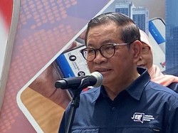 Pramono Sebut Pengerukan Sungai Terus Dilakukan untuk Antisipasi Banjir Pramono Sebut Pengerukan Sungai Terus Dilakukan untuk Antisipasi Banjir