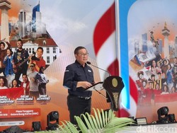 Pramono Bakal Perluas Digitalisasi Pasar, Yakin Preman-Copet Berkurang
