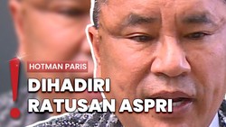Video: Sering Didampingi Aspri, Hotman Paris Tetap Utamakan Istri