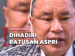 Video: Sering Didampingi Aspri, Hotman Paris Tetap Utamakan Istri