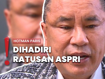img-title Video: Sering Didampingi Aspri, Hotman Paris Tetap Utamakan Istri