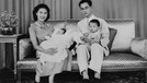 Ibu Suri Sirikit Foto Masa Muda Ibu Suri Sirikit