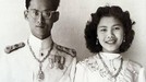 Ibu Suri Sirikit Foto Masa Muda Ibu Suri Sirikit