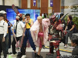 Merayakan Pop Culture di Indonesia Comic Con x Indonesia Anime 2025! Merayakan Pop Culture di Indonesia Comic Con x Indonesia Anime 2025!