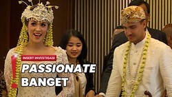 8 Tahun Menikah, Perjalanan Cinta Raisa dan Hamish Daud Berakhir