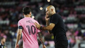 Pelatih Inter Miami 'Sombong' Messi Dekati 900 Gol