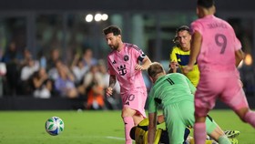 Messi Digaji Hingga Rp1,35 Triliun per Tahun di Inter Miami