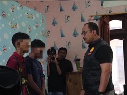 Polisi Amankan 2 Siswa SMA yang Aniaya Remaja di Langkat Polisi Amankan 2 Siswa SMA yang Aniaya Remaja di Langkat