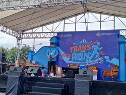 Wamentrans Sosialisasikan Program Kementrans Lewat Jogja Fun Run Wamentrans Sosialisasikan Program Kementrans Lewat Jogja Fun Run