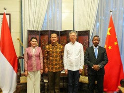 Kementrans Dorong Investor China Kembangkan Potensi Ekonomi Lokal Kementrans Dorong Investor China Kembangkan Potensi Ekonomi Lokal
