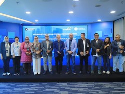 Kemnaker-Bank Mandiri Sinergi Genjot Kompetensi SDM & Layanan Perbankan Kemnaker-Bank Mandiri Sinergi Genjot Kompetensi SDM & Layanan Perbankan