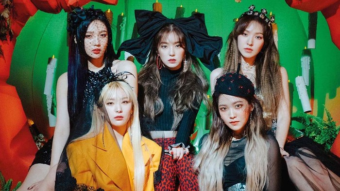 6 Lagu K-Pop yang Cocok Diputar untuk Halloween