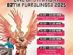 Info Lur! Ada Symphony Batik Purbalingga 2025 di Alun-alun Siang Ini Info Lur! Ada Symphony Batik Purbalingga 2025 di Alun-alun Siang Ini
