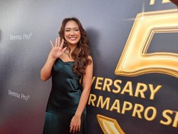 Marion Jola Lega Dapat Body Goals Usai Berjuang 2 Tahun Marion Jola Lega Dapat Body Goals Usai Berjuang 2 Tahun