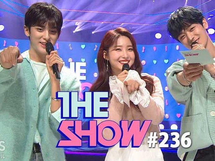 The Show adalah program musik yang disiarkan setiap hari Selasa di kanal kabel SBS funE. Acara ini pertama kali tayang pada April 2011 dan sejak saat itu telah menjadi tayangan wajib bagi para fanboy dan fangirl K-Pop di seluruh dunia.