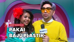 Melody Plastika, Sosok Viral di Kontes Dangdut Ingin Jadi Artis