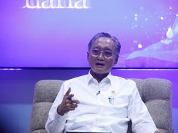 Menteri PU Sebut Fasilitas Ibu & Anak Jadi Fondasi Utama Pembangunan Menteri PU Sebut Fasilitas Ibu & Anak Jadi Fondasi Utama Pembangunan